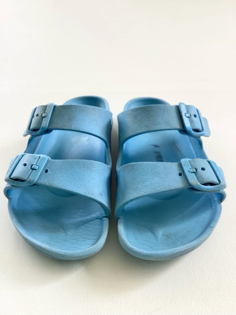 Birkenstock Arizona EVA Blue Sandals